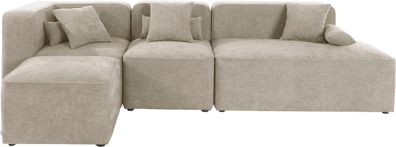 COUCH??, COUCH? Ecksofa »Polster Party«, Modulserie, individuelle Zusammenstellung, 