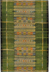 GINO FALCONE, Gino Falcone Teppich »Outdoor-Africa 38«, rechteckig, 5 mm Höhe, Flachgewebe, In- und Outdoor geeignet, Wohnzimmer, Gino Falcone Teppich »Outdoor-Africa 38«, rechteckig, 5 mm Höhe, Flachgewebe, Ethno Style, In- und Outdoor geeignet
