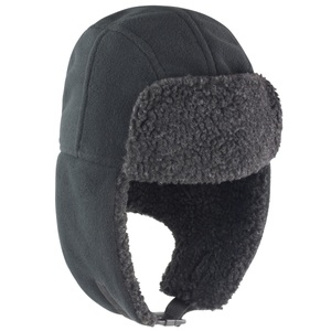 Result, Result Ohrenmütze »Herren Winter Sherpa Mütze, Thinsulate«, Result - Winter Thinsulate Sherpa Hut, für Herren, Schwarz, Größe L
