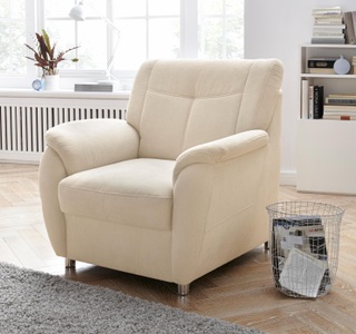 SIT&MORE, sit&more Sessel, sit&more Sessel »Sonoma«, mit Federkern