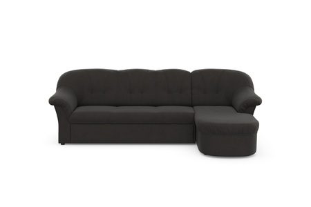 DOMO collection Ecksofa »Pegnitz«, wahlweise mit Bettfunktion