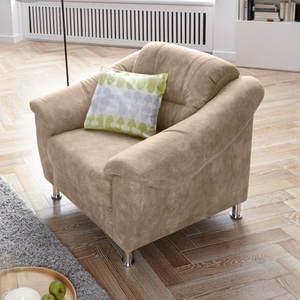 SIT&MORE, sit&more Sessel, sit&more Sessel »Salsa«, mit Federkern