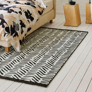 Esprit, Esprit Teppich »Congo«, rechteckig, 13 mm Höhe, Esprit Teppich »Congo«, rechteckig, 13 mm Höhe, modernes Design, Kurzflor, Schlafzimmer, Wohnzimmer