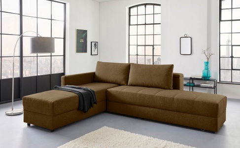 LOOKS BY WOLFGANG JOOP, LOOKS by Wolfgang Joop Ecksofa