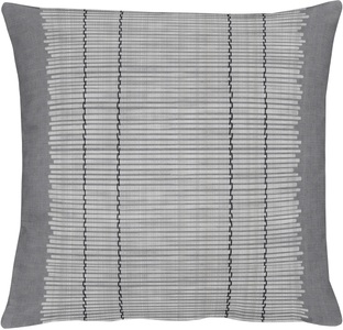 APELT, Dekokissen, »3033 Loft Bambusmatte«, APELT, APELT Dekokissen »3033 Loft Bambusmatte«, Kissenhülle mit Füllung, 1 Stück