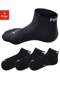 Puma, 3er-Pack Sportsocken