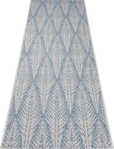 BOUGARI, Läufer, »Pella«, bougari, rechteckig, Höhe 4 mm, maschinell gewebt, NORTHRUGS Läufer »Pella«, rechteckig, 4 mm Höhe, In-und Outdoor geeignet, Strapazierfähig und pflegeleicht, Flachgewebe