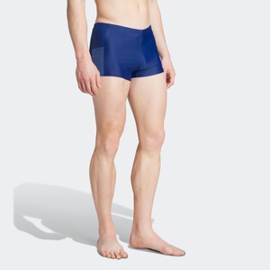 adidas Performance Badehose »BLOCK BOXER«, (1 St.)