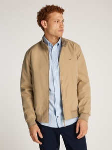 Tommy Hilfiger, Tommy Hilfiger Blouson »HARRINGTON JACKET«, mit Seitentaschen, 
