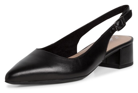 TAMARIS, Tamaris Slingpumps, mit Touch It-Ausstattung, 