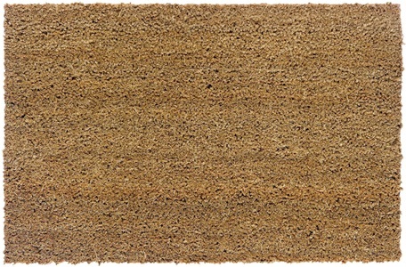 Astra, Fußmatte, »Kokosvelours 101«, ASTRA, rechteckig, Höhe 16 mm, Naturprodukt, ASTRA Fussmatte »Kokosvelours 101«, rechteckig, 16 mm Höhe, Schmutzfangmatte, Kokosmatte, In -und Outdoor geeignet