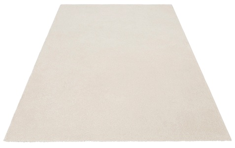HOME AFFAIRE, Teppich, »Tore«, Home affaire, rechteckig, Höhe 10 mm, maschinell gewebt, Home affaire Teppich »Tore«, rechteckig, 10 mm Höhe, Kurzflor, Frisee-Teppich, besonders dichte Qualität, flach, einfarbig