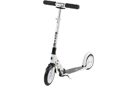 Micro, MICRO Scooter white, Micro Mobility Scooter »Classic Neochrome«