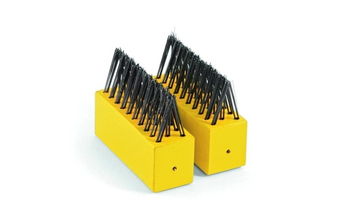 Ersatzbürsten 9 cm Wolf Combisystem Multi-Star FB-ME 73AZB001650