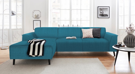 DOMO collection Ecksofa