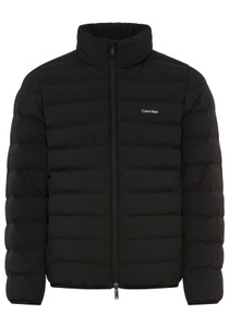 Calvin Klein Steppjacke Stehkragen, 2-Wege-Zipper, Regular Fit