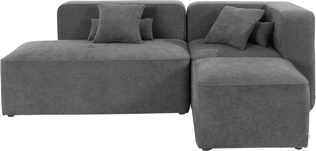 COUCH??, COUCH? Ecksofa »Polster Party«, Modulserie, individuelle Zusammenstellung, 