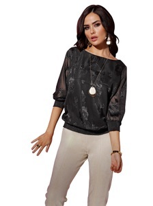 Casual Looks Schlupfbluse