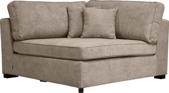 Guido Maria Kretschmer Home&Living, Guido Maria Kretschmer Home&Living Sofa »Skara XXL«, Eckelement zur individuellen Polstergarnitur-Gestaltung, Guido Maria Kretschmer Home&Living Sofa »Skara XXL«, Eckelement zur individuellen Polstergarnitur-Gestaltung