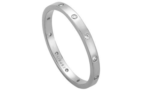 Esprit, Esprit Dot Ring Damen, Esprit Dot Ring Damen