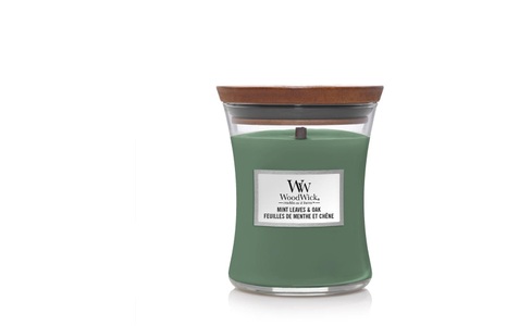 WoodWick, Duftkerze im Glas Duftkerze im Glas, 