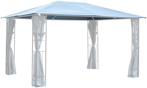 KONIFERA, KONIFERA Pavillonersatzdach, für »Kreta«, BxT: 300x400 cm, KONIFERA Pavillon-Ersatzdach, für »Kreta«, BxT: 300x400 cm