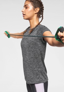 UNDER ARMOUR, Under Armour® Funktionsshirt »TECH Short Sleeve Crew Neck - Twist«, 