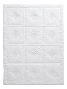 Billerbeck, Faserduvet, Billerbeck, »Climabalance Living Light«, billerbeck EDITION Einziehdecke »Climabalance Living Light«, leicht, Füllung 100% Polyester Dacron®, Bezug Microfaser 100% Polyester, mit Klimazonen, (1 St.)