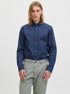 Jack & Jones Langarmhemd »JPRBLAPARKER DETAIL L/S SHIRT NOOS«