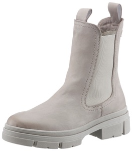 TAMARIS, Tamaris Chelseaboots, in bequemer Form, Tamaris Chelseaboots, in bequemer Form