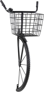 Casablanca by Gilde, Casablanca by Gilde Wanddekoobjekt »Wandobjekt schwarzes Fahrrad«, Casablanca by Gilde Wanddekoobjekt »Wandobjekt schwarzes Fahrrad«, (1 St.)