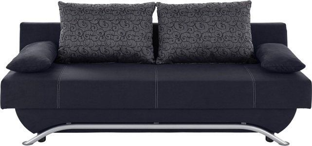 INOSIGN, INOSIGN Schlafsofa, inklusive Bettkasten