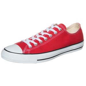 CONVERSE, CONVERSE Chuck Taylor All Star Core OX Sneaker, Converse Chuck Taylor Sneaker | Rot | unisex | EU37.5