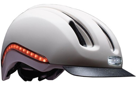Nutcase, Nutcase Vio Light MIPS Helm rozay matte 2020 S/M | 55-59cm Trekking & City Helme, Nutcase Fahrradhelm »Vio Rozay S-M, 55-59 c«