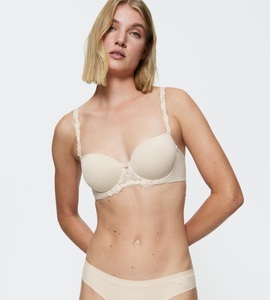 Triumph Balconnet-BH »Wild Azalea Florale WHP«, Spitzendetails