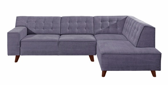 Tom Tailor, TOM TAILOR Ecksofa »Nordic Chic«, wahlweise mit Sitzvorzug, 