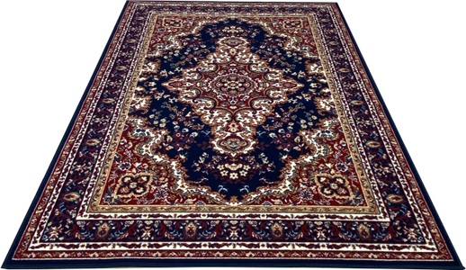 Teppich, »Ali«, DELAVITA, rechteckig, Höhe 7 mm, maschinell gewebt