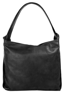 FORTY°, forty° Shopper, forty° Shopper, echt Leder, Made in Italy
