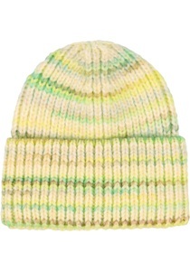 Capelli New York, Capelli New York Beanie, (Packung), mit lebendigen Streifenmustern, Capelli New York Beanie, (Packung), mit lebendigen Streifenmustern
