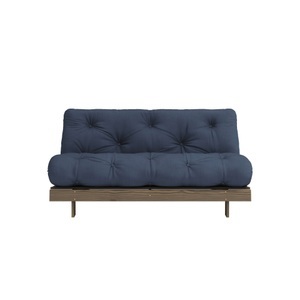 Karup Design, Karup Design Daybett »Roots Schlafsofa, Gästebett, Sofa inkl. Futonmatratze«, Liegefläche 90/140/160 x200 cm, FSC® zertifizierte Kiefer