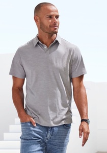John Devin Poloshirt, aus besonderer slub-yarn Qualität