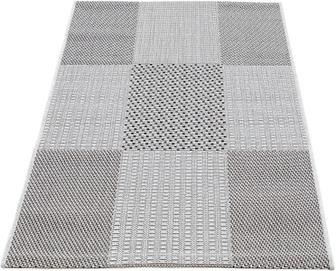 undefined, Teppich ARIZONA, Teppich Arizona Grau | 1.6 × 2.4 m