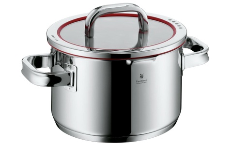Wmf, WMF Topf-Set Function 4 5-teilig, WMF Kochtopf »Function 4 5-teil«
