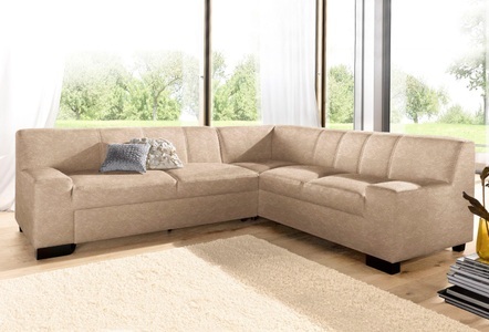 DOMO collection Ecksofa
