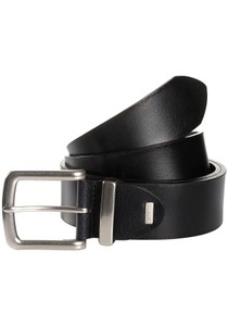 MONTI, MONTI Ledergürtel »VAIL«, MONTI Ledergürtel »VAIL«, 4,0 cm breit, Jeans-Casual, kürzbar