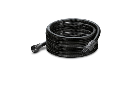 Kärcher, Kärcher 2.997-111.0 - Sauggarnitur (Schwarz), Kärcher Sauggarnitur 7.0m Zubehör