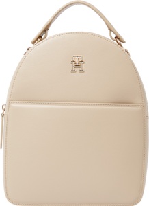 Tommy Hilfiger, Tommy Hilfiger Damen Rucksack, Tommy Hilfiger Cityrucksack »TH CHIC BACKPACK«, mit dekorativem Anhänger