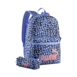 Puma, PUMA Rucksack "PHASE AOP BACKPACK SET" für vielseitige Einsätze, sportlicher Stil