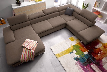 sit&more Wohnlandschaft