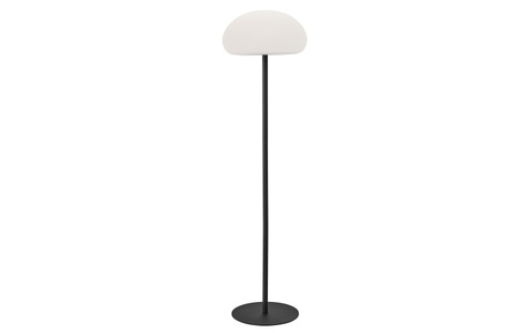 Nordlux, LED-Stehleuchte Sponge floor für die Terrasse, Nordlux Sponge 34 Stehleuchte Schwarz/Weiss